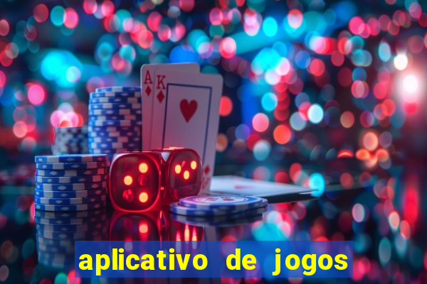 aplicativo de jogos para ganhar dinheiro no pix